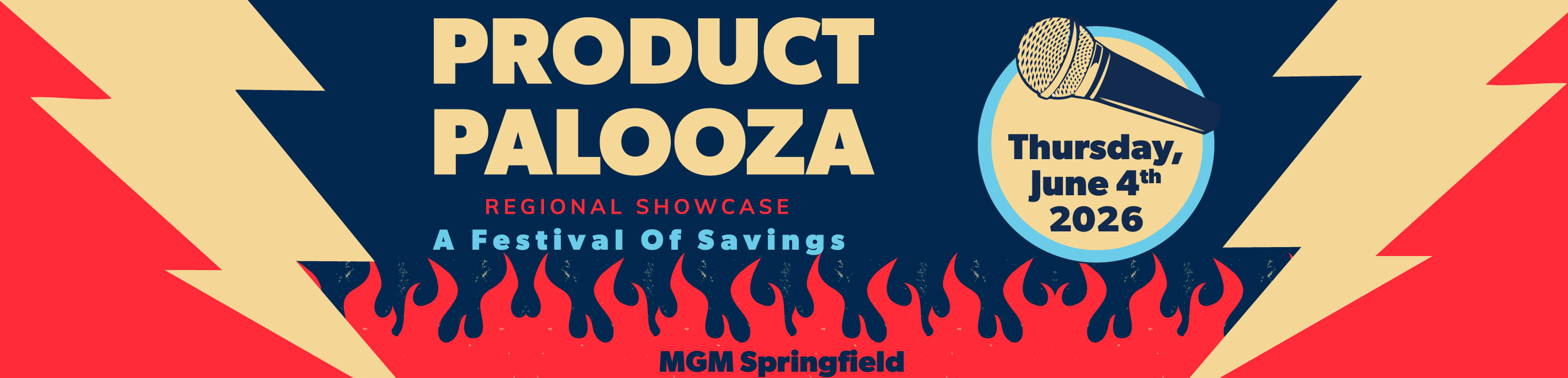 MGM Trade Show